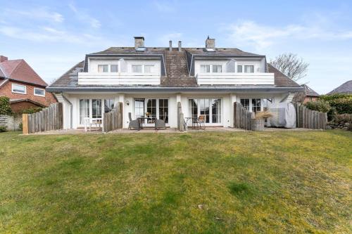 Haus Friesische Strasse 25a Whg 3 - image 5