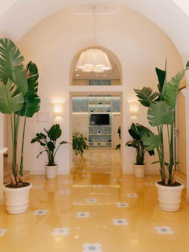 Vestíbulo, Unconventional Sorrento Coast in Sant'Agnello