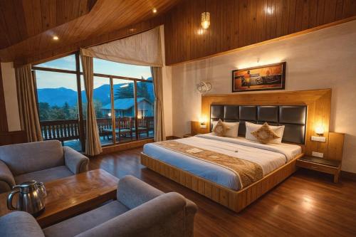 Amarys Boutique Stays Manali  photo 2