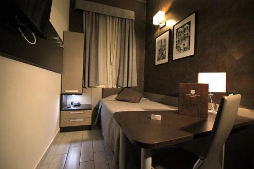 Hotel Charter – Rome