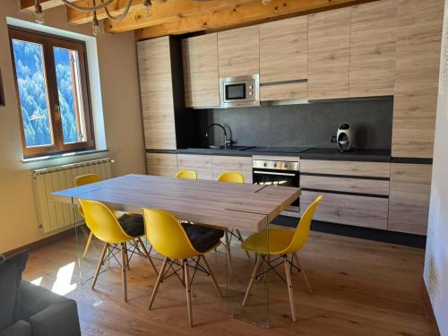 Appartamento relax con vista a Stadolina