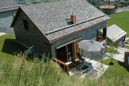Smaragdresort Chalet Rodelspass