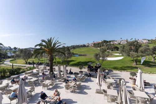 Udsigt, Duquesa Golf Club in Manilva