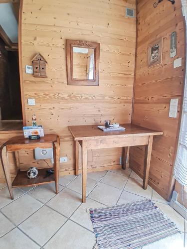 Y Hotes - Chalet cosy & authentique au calme in Saint-Jeoire