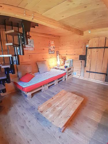 Y Hotes - Chalet cosy & authentique au calme in Saint-Jeoire