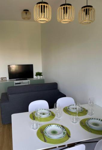 廚房, Stylish flat in Milan Washington area in 邦德歐比尼