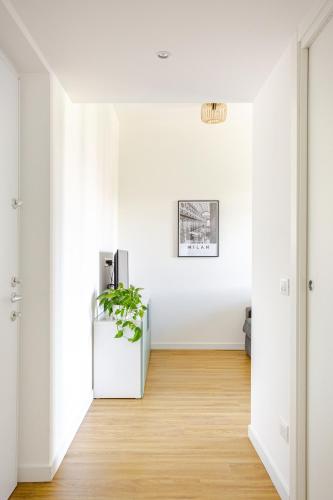 Stylish flat in Milan Washington area in 邦德歐比尼