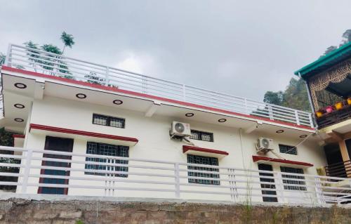Viesnīcas āriene, Lake View Homestay in Srinagar (Uttarakhand)