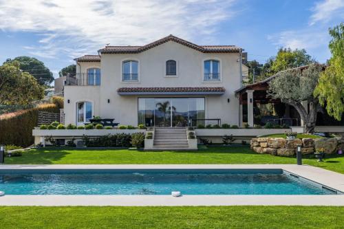 REF 2193 - Super Cannes Villa à louer