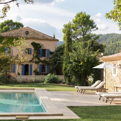 Domaine St Joseph gîte à louer Bois du Bessillon