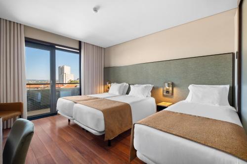 Axis Porto Business & Spa Hotel in Sao Mamede de Infesta