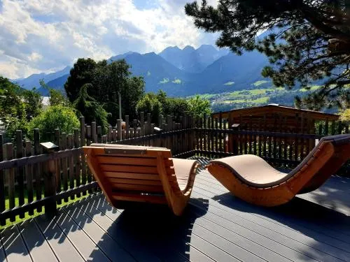 Chalet Gletscherblick Stubai in Mieders, Österreich