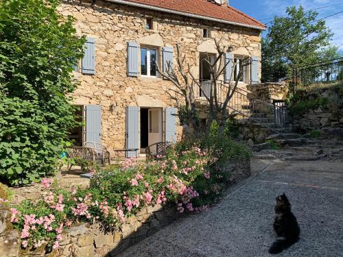 Maison de charme en Aveyron in 拉富伊拉德