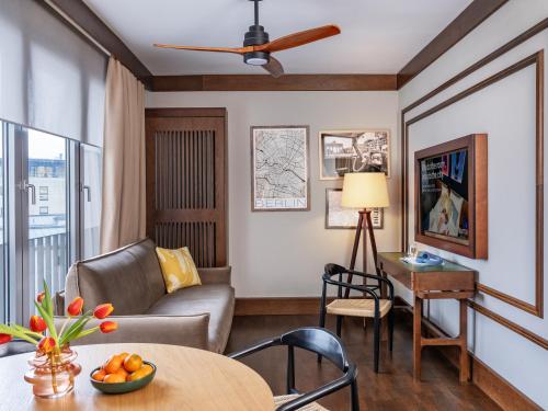 Numa Berlin Potsdamer Platz Room Type - One-Bedroom Apartment