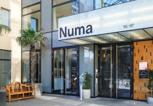 Numa Berlin Potsdamer Platz, Berlín (fotografie 9)