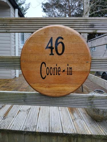 No 46 Coorie-in - Scotland