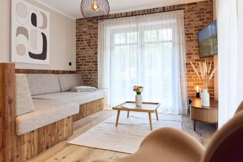 Binnendiek Resort Haus 2 Wohnung 1 in St. Peter-Ording, Deutschland