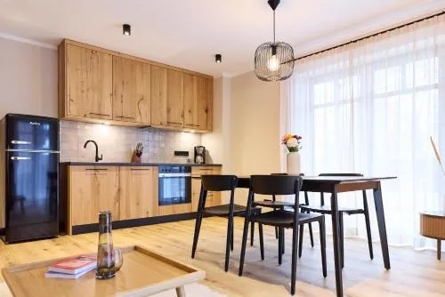 Binnendiek Resort Haus 2 Wohnung 4 in St. Peter-Ording, Deutschland