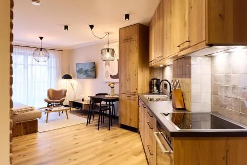 Binnendiek Resort Haus 2 Wohnung 8 in St. Peter-Ording, Deutschland