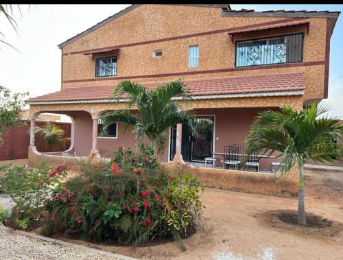 Maison de reve in Ngaparou