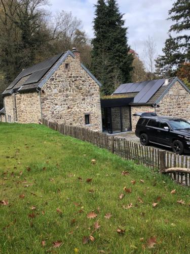 Maison Nature 8 pers dog friendly calme total in Trooz