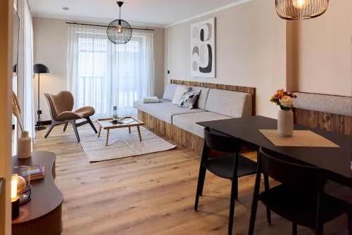 Binnendiek Resort Haus 2 Wohnung 13 in St. Peter-Ording, Deutschland