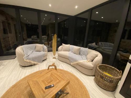 Maison Nature 8 pers dog friendly calme total in Trooz