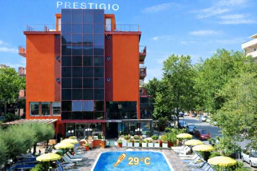 Hotel Prestigio in Cesenatico