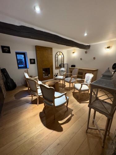 Maison Nature 8 pers dog friendly calme total in Trooz