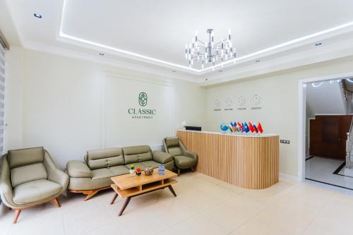 Classic Hotel Samarkand – khách sạn tại Zebiniso