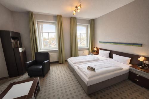 Hotel Dampfmühle Room Type - Budget Double Room