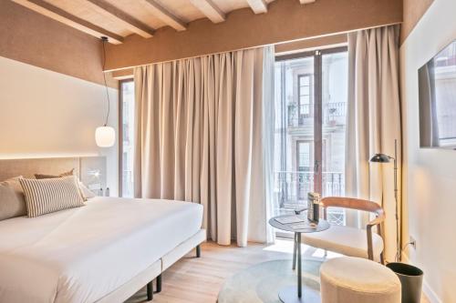 Andante Princesa Hotel de charme Picasso Museum