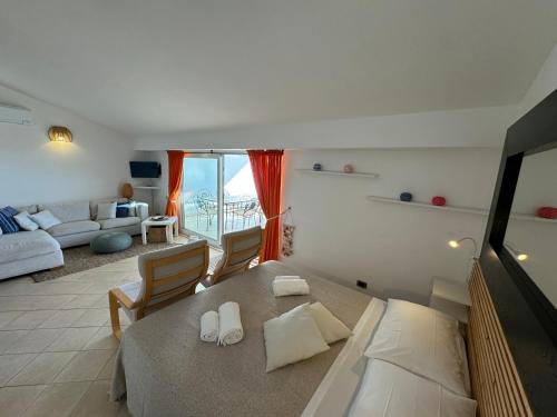 ATTICO Vista Mare - UN LETTO IDEALE in Sperlonga