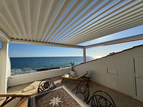 Létesítmények, ATTICO Vista Mare - UN LETTO IDEALE in Sperlonga