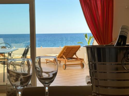 ATTICO Vista Mare - UN LETTO IDEALE in Sperlonga