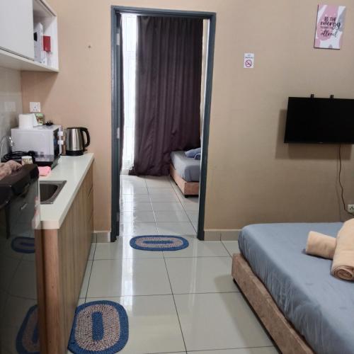 Exterior view of Mesahill Family Homestay Near KLIA 1& 2 With 2 Queen Bed