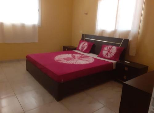 Maison de reve in Ngaparou