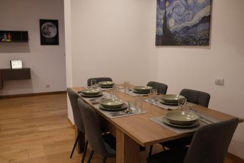 Facilities, Gaia' s House in Fesca