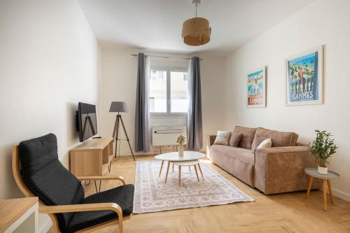 LE DOUX SÉJOUR confort moderne en centre au calme