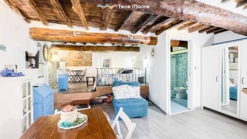 Rio Alba Blue, Terre Marine