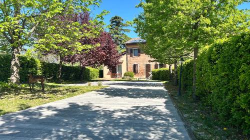 外部景觀, Cà Sabbioso (Ca Sabbioso) in 多扎