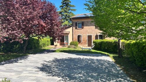 外部景觀, Cà Sabbioso (Ca Sabbioso) in 多扎