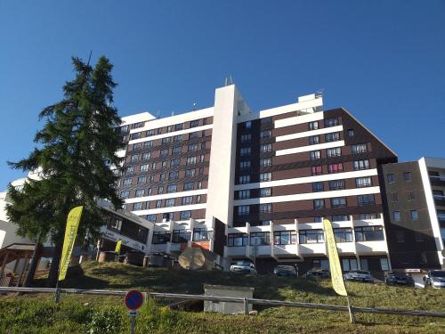 Appartement 4 personnes - La Voile - Pendine 2 - Puy Saint Vincent 1600