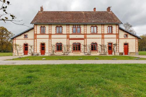 Le Séchoir - La Trigalière gîte à louer Bois de la Motte