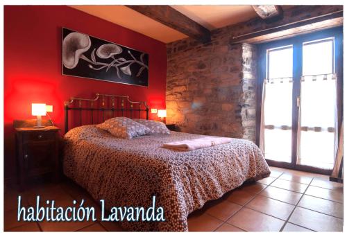 Casa rural Los Lirios, Pirineo Aragonés