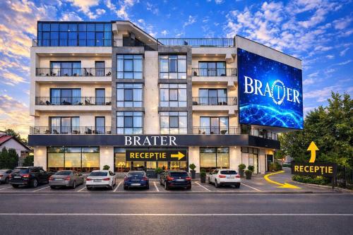 Brater Luxury, Bucharest