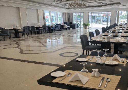 Étterem, Carawan Alkhaleej Hotel in Riyadh