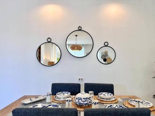 Villa contemporaine S3 piscine lumiere La Marsa in Sidi Daoud