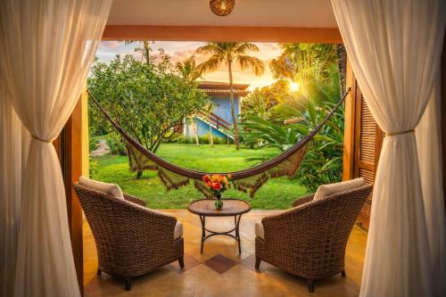 Fasiliti, Residence Pe na Areia in Porto Seguro
