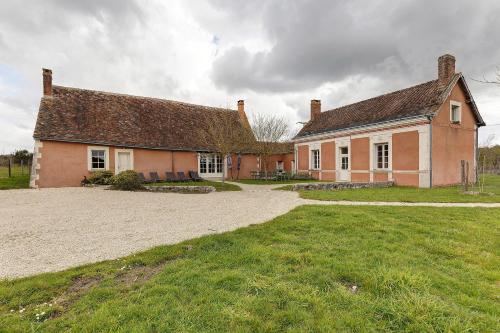 La Beausserie - La Trigalière gîte à louer Souvigné